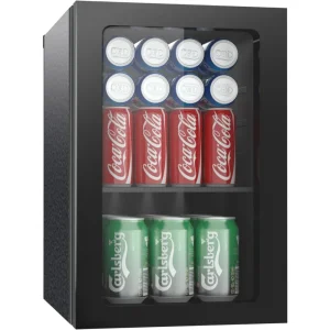 Compact Freestanding 0.9 Cubic Feet Mini Fridge