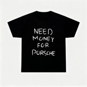 Unisex Oversized Graphic Tee