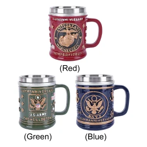 250th Anniversary Commemorative Veteran Mug